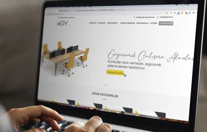 Web Sitemiz Yayında !