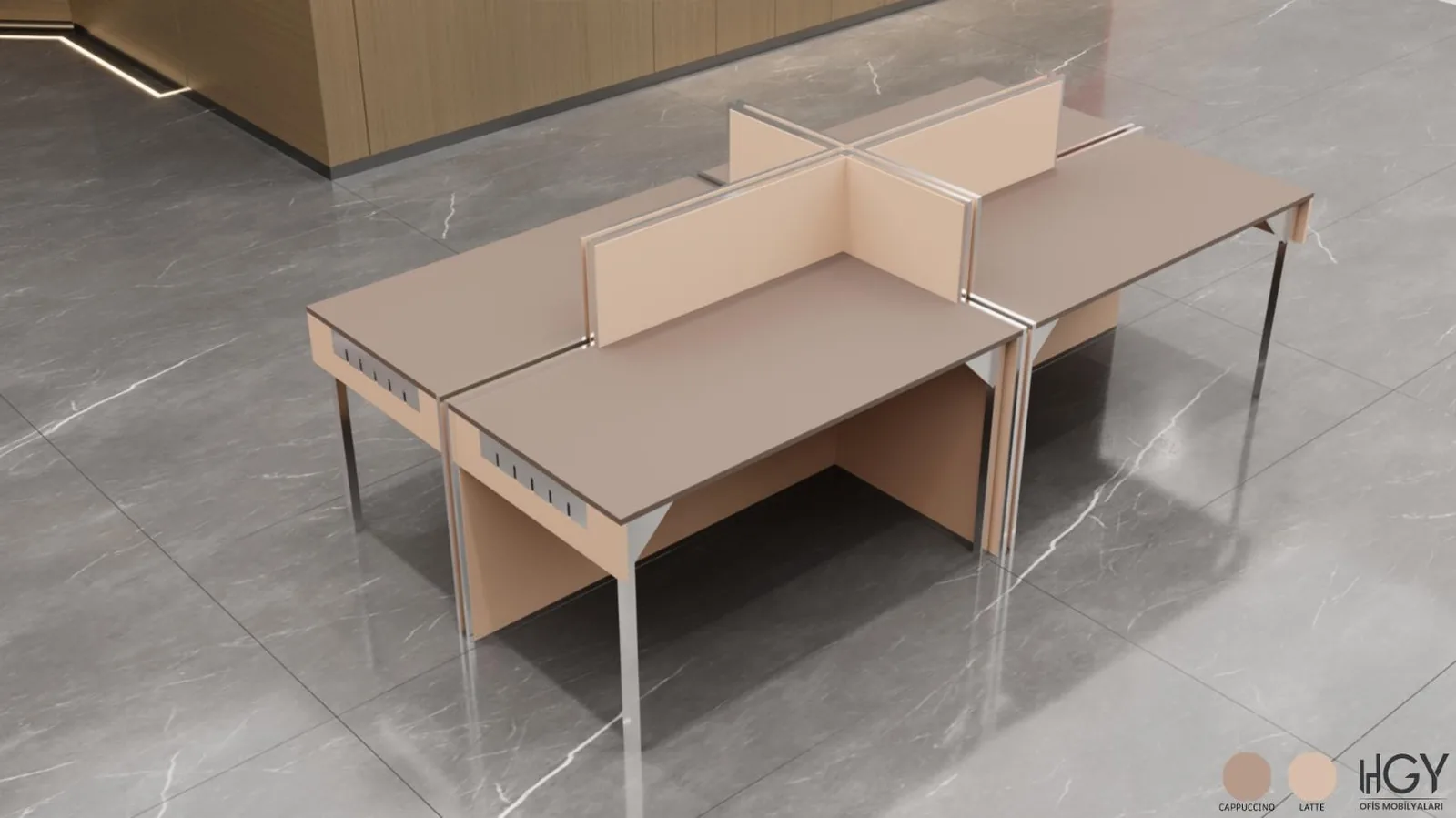 Marta — Workstation